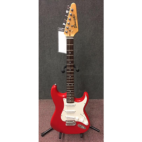 Used Fender Starcaster Solid Body Electric Guitar Guitar Center