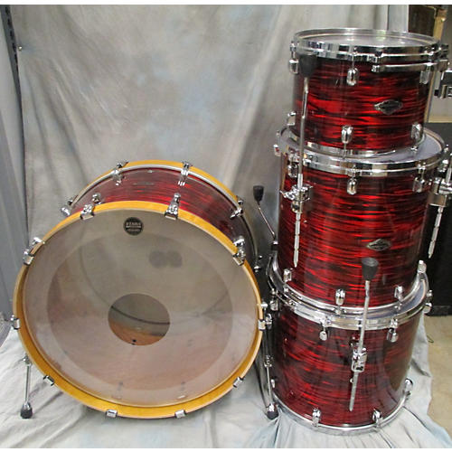 Used Tama Starclassic Performer B/B Drum Kit Red Oyster | Guitar Center