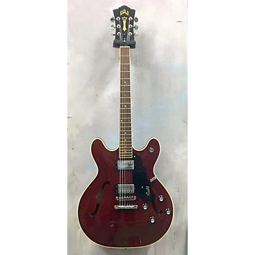 Used Guild Starfire 4 Hollow Body Electric Guitar Guitar Center