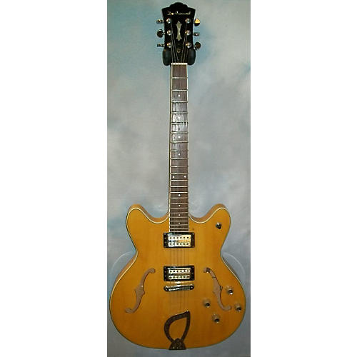 Used DeArmond Starfire Custom Hollow Body Electric Guitar Guitar Center
