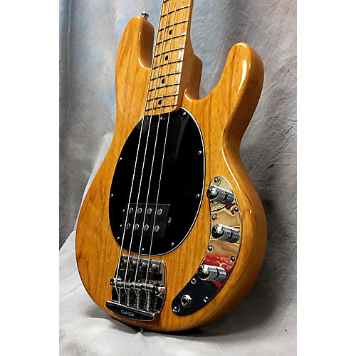 Used Ernie Ball Music Man Stingray Classic 4 String Active / Passive
