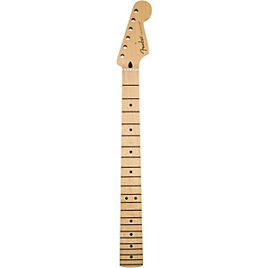 Fender Stratocaster Replacement Neck with Maple Fretboard by Fender