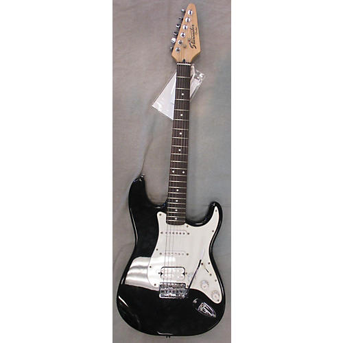 Used Starcaster by Fender Stratocaster Solid Body Electric Guitar