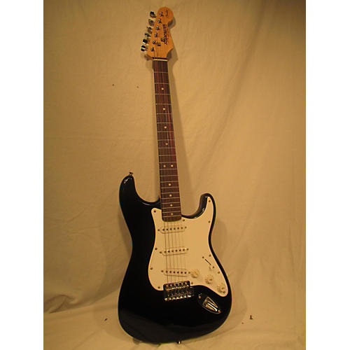 Used Starcaster by Fender Stratocaster Solid Body Electric Guitar