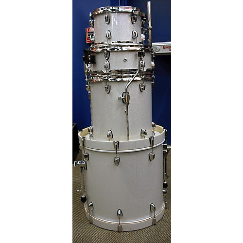 Used SPL Street Bop Drum Kit Guitar Center