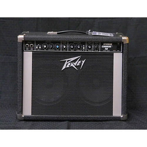 Used Peavey Studio Chorus 70 Guitar Combo Amp Guitar Center