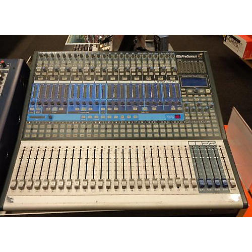 Used Presonus Studio Live 24.4.2 Digital Mixer Guitar Center