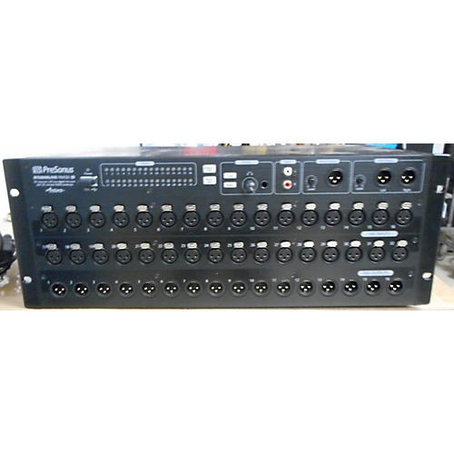 Used PreSonus Studiolive RM32AI Digital Mixer Guitar Center