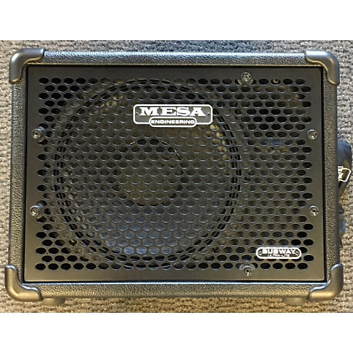 Used Mesa Boogie Subway Series 1x12 Bass Cab Bass Guitar Center