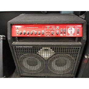 Swr redhead bass amp the expert Amusing swr redhead bass amp did