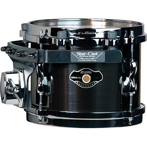 Tama Superstar HyperDrive SK Tom Brushed Charcoal Black with Black