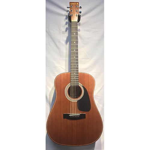 Used Samick Sw015 Acoustic Guitar Guitar Center