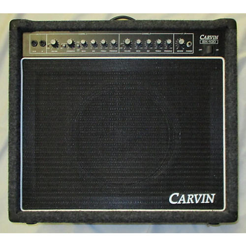 Used Carvin Sx100 Guitar Power Amp Guitar Center