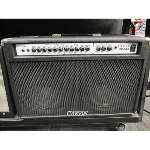 Used Carvin Sx200 Guitar Combo Amp Guitar Center