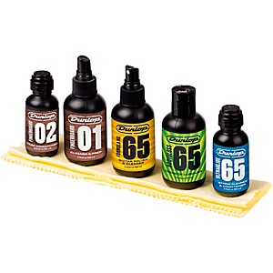 Dunlop System 65 Guitar Maintenance Kit by Dunlop