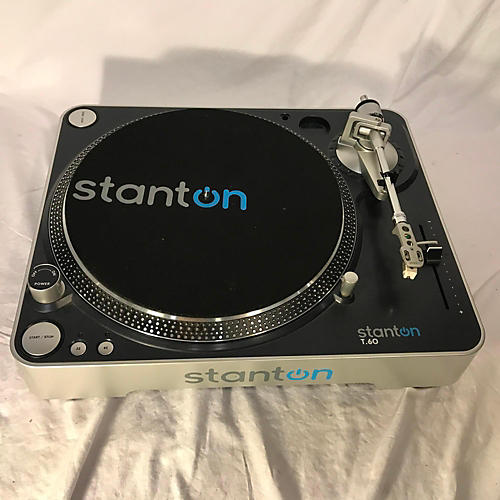 Used Stanton T.60 Turntable Guitar Center