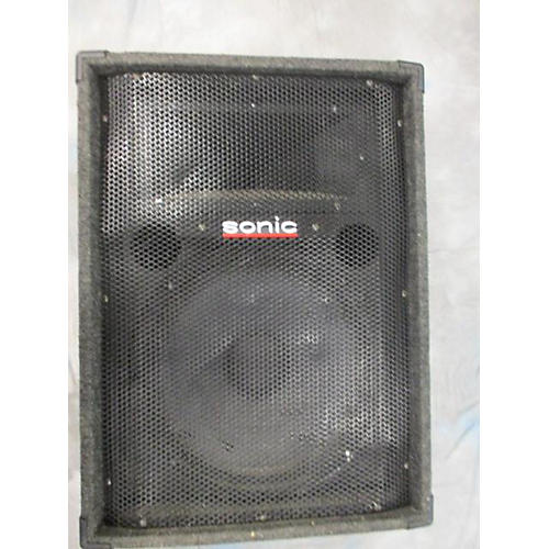 Used Sonic T15 Speaker Unpowered Speaker Guitar Center