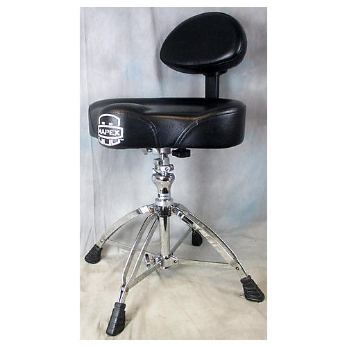 Used Mapex T775 Drum Throne Guitar Center