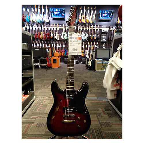 Used Fender TC90 Doublecut Telecaster Thinline Hollow Body Electric