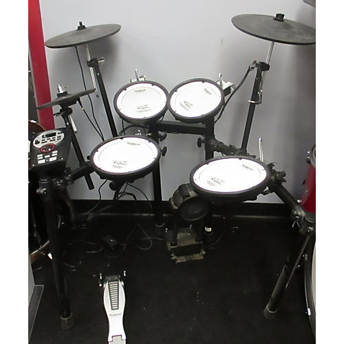 Used Roland TD11KV Electric Drum Set Guitar Center