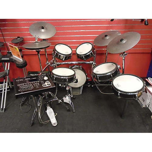 Used Roland TD30KV Electric Drum Set Guitar Center