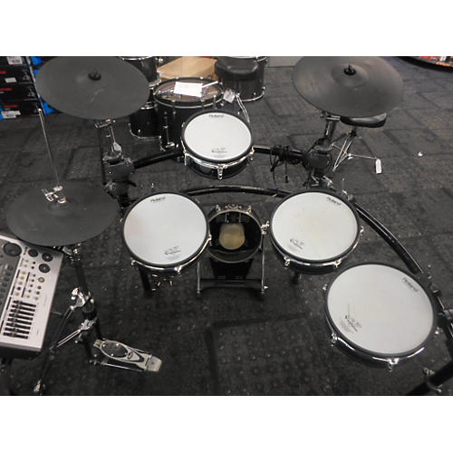Used Roland TD20 Electronic Drum Set Guitar Center