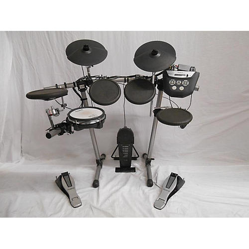 Used Roland TD6 Electric Drum Set Guitar Center