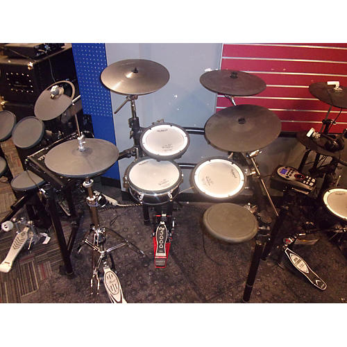 Used Roland TD9 Electric Drum Set Guitar Center