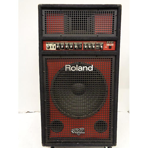 Used Roland TDA700 Keyboard Amp Guitar Center