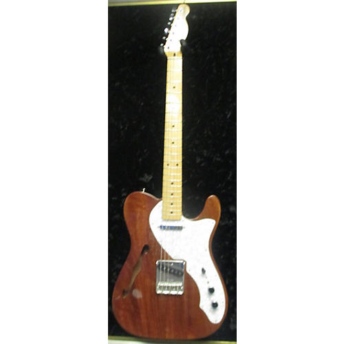 Used Fender TELECASTER Hollow Body Electric Guitar Guitar Center