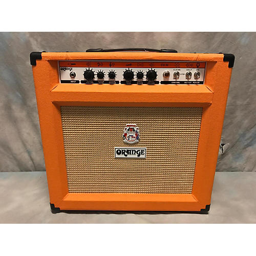Used Orange Amplifiers TH30 Tube Guitar Combo Amp Guitar Center