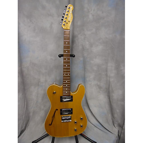 Used Squier Thinline Telecaster Master Series Hollow Body Electric Guitar Guitar Center 8758