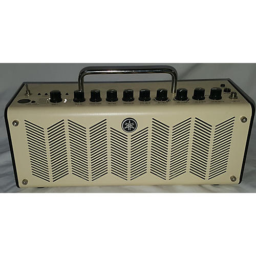 Used Yamaha THR10 10W Desk Top Modeling Guitar Combo Amp Guitar Center