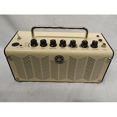 Used Yamaha THR5 5W Desk Top Modeling Guitar Combo Amp Guitar Center