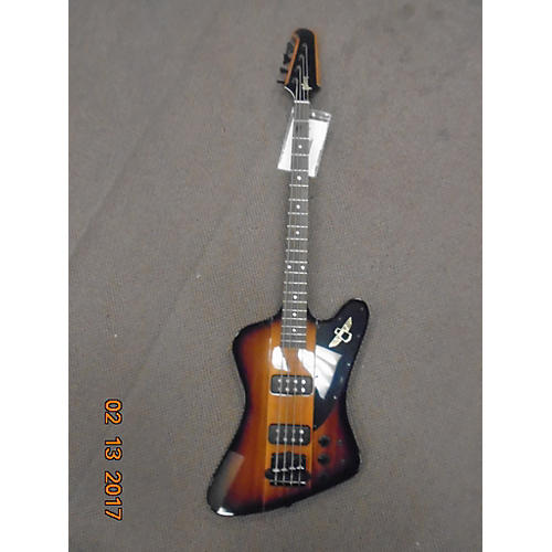 gibson thunderbird electric guitar