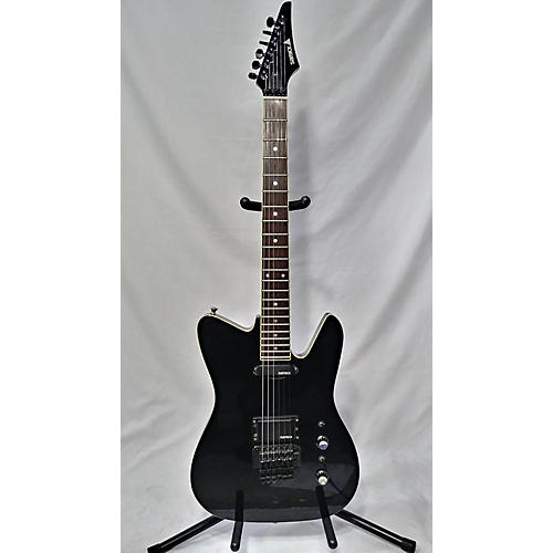 Used Samick TJ540 Solid Body Electric Guitar Black Guitar Center