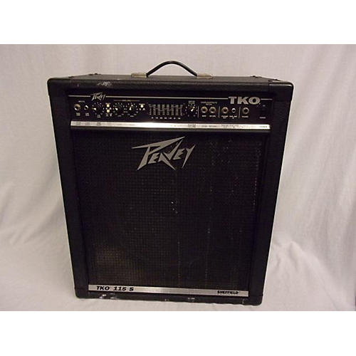 Used Peavey TKO 115S Bass Combo Amp Guitar Center