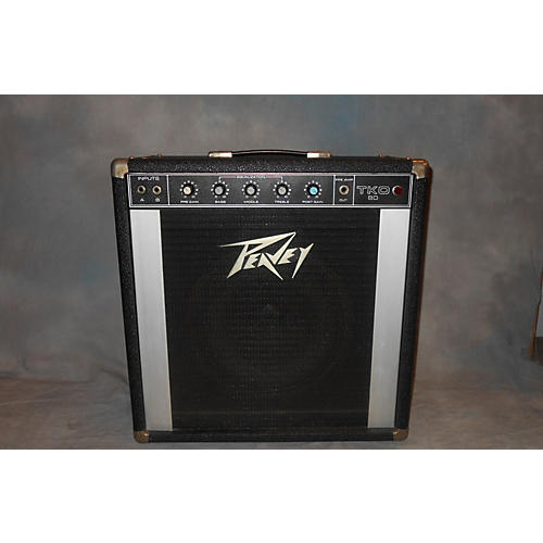 Used Peavey TKO 80 Bass Combo Amp Guitar Center