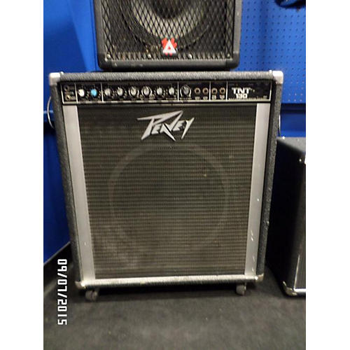 Used Peavey Tnt 130 Bass Combo Amp Guitar Center 4520