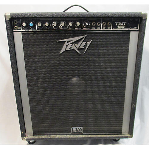 Used Peavey Tnt 130 Bass Combo Amp Guitar Center 9440