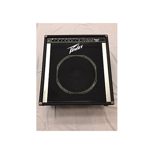 Used Peavey Tnt 130 Bass Combo Amp Guitar Center 8396