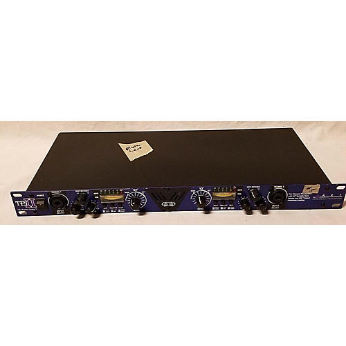 Used Art TPS II 2Channel Variable Impedance Tube Microphone Preamp