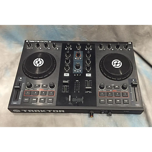 Traktor kontrol s2 pro no sound effect