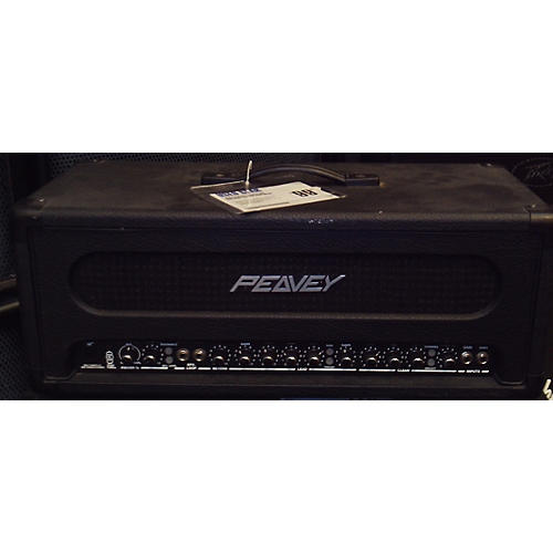 Used Peavey TRANSTUBE SUPREME Guitar Amp Head Guitar Center