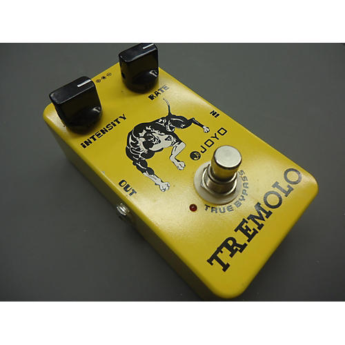 Carl Martin TremO´vibe Guitar Tremolo Effect Pedal 登場