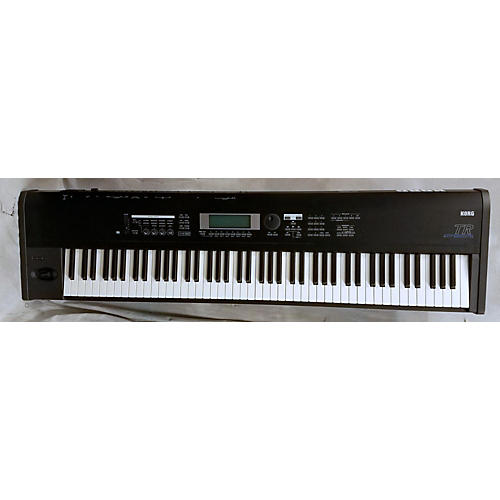 Used TRITON TR 88 KEY Keyboard Workstation Guitar Center