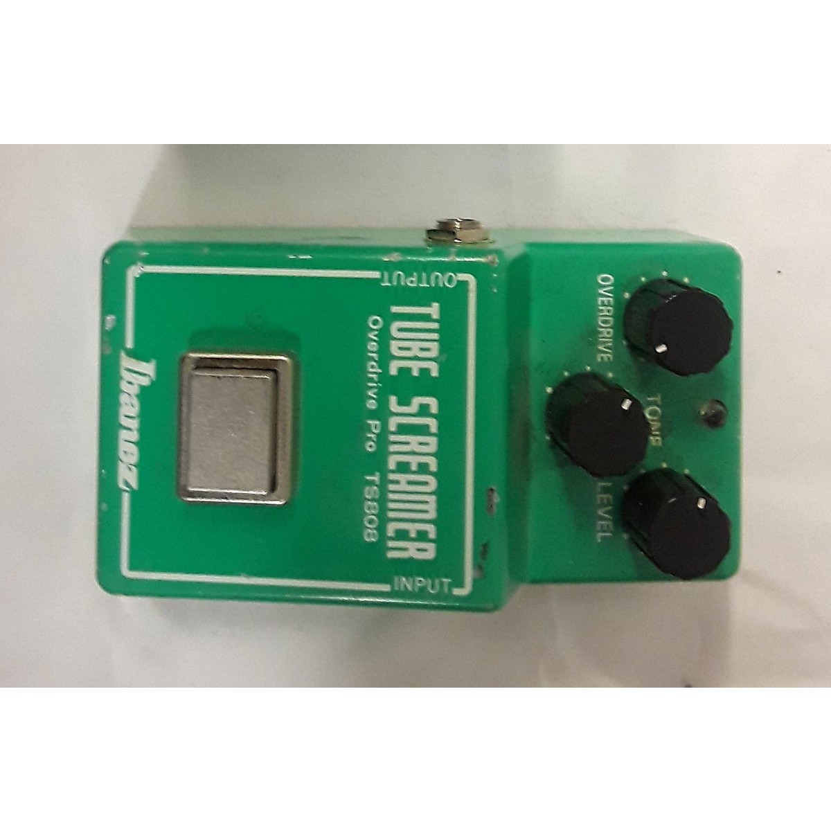Ibanez Tube Screamer Ts808 Схема – Telegraph