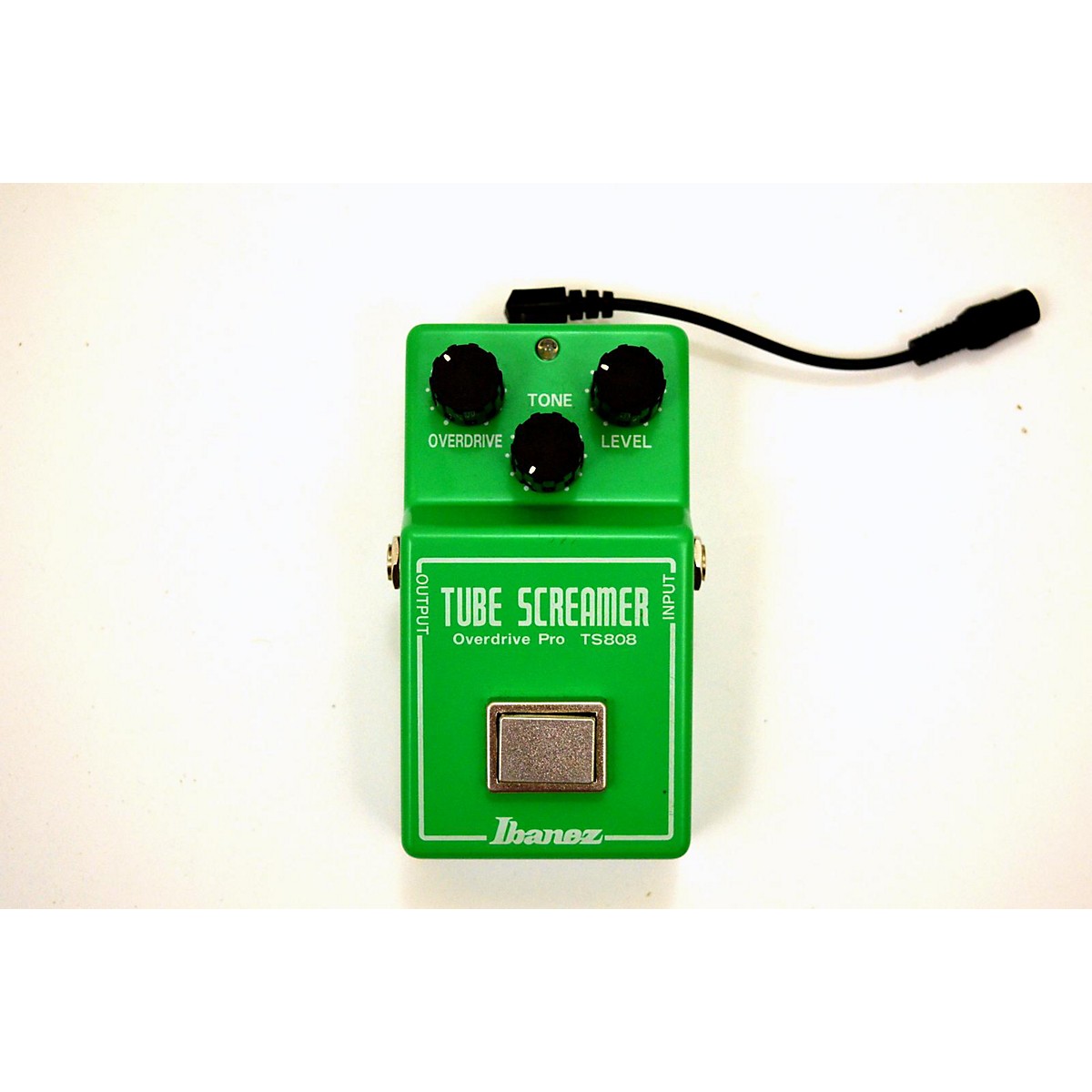 Ibanez Tube Screamer Ts808 Схема – Telegraph