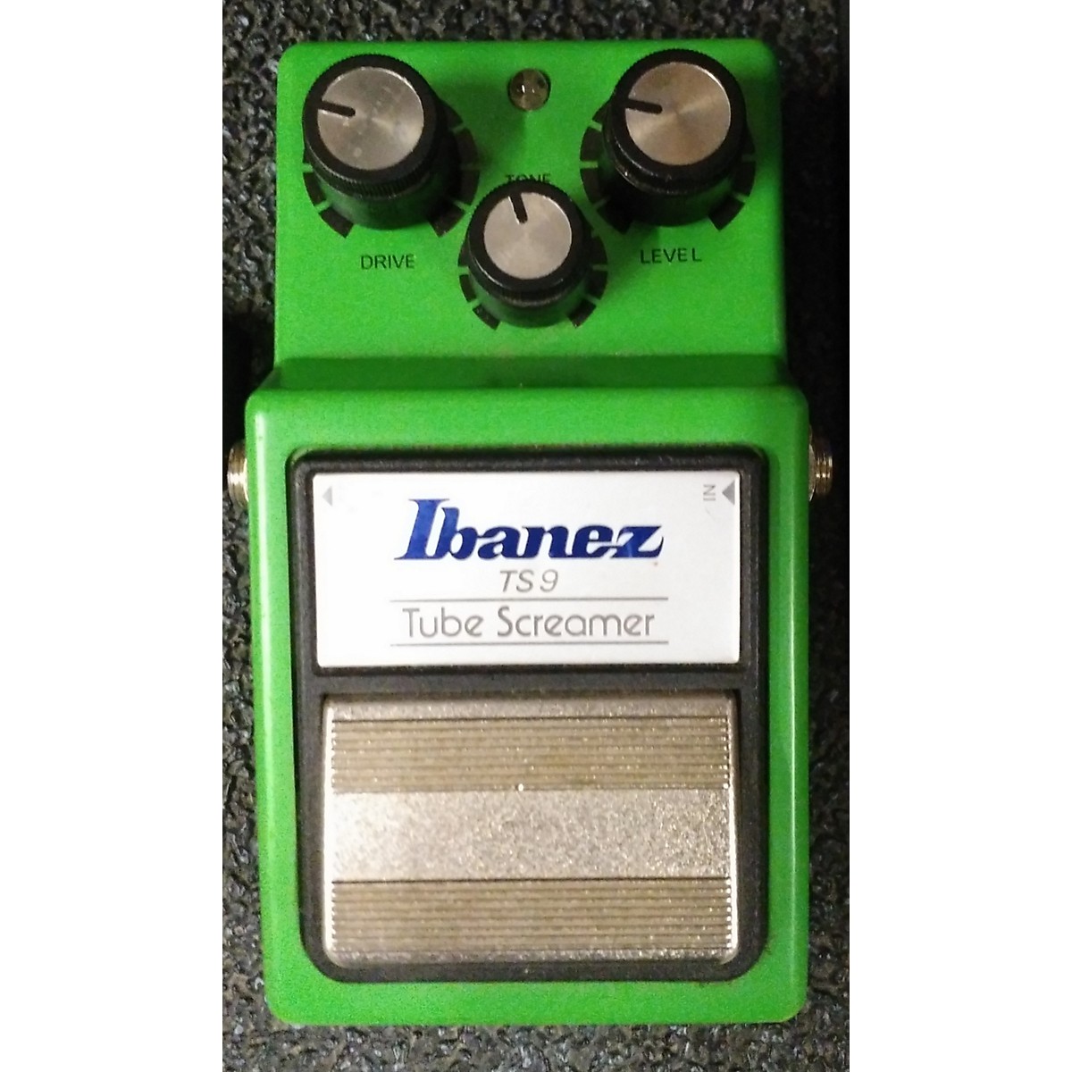 Ibanez Tube Screamer Ts9 Схема – Telegraph