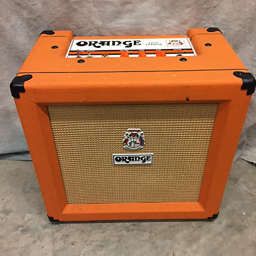 Used Orange Amplifiers Tt C Tiny Terror W X Tube Guitar Combo